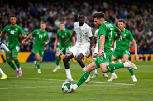 Ireland vs Portugal – Crucial World Cup Qualifier Showdown
