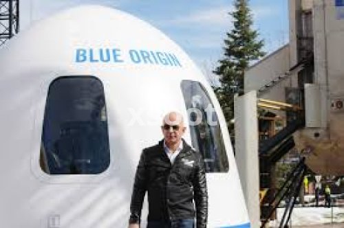 Blue Origin is transforming space exploration with reusable rockets.