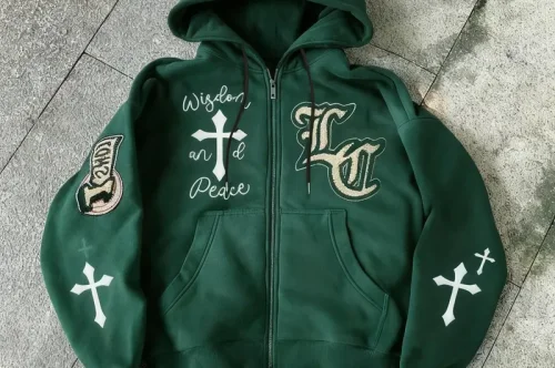 Viral Streetwear Hoodies Right Now