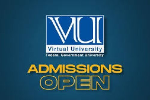 admission open in virtual