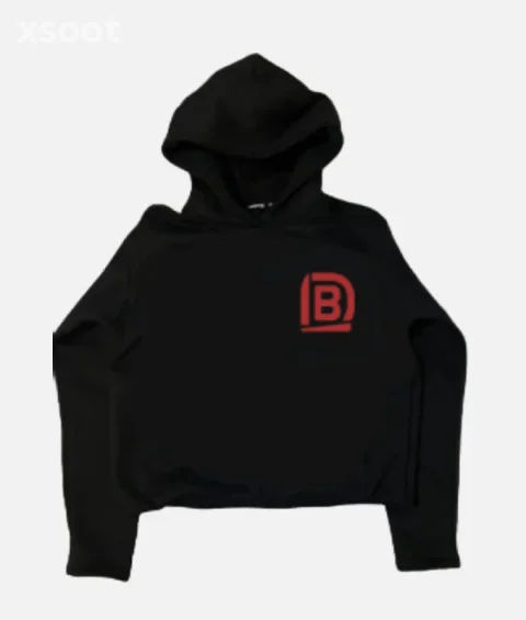 Billionaire Studios Move Stop Hoodie Black