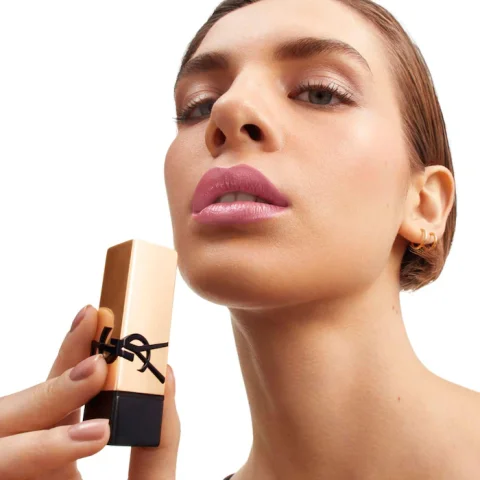 Rouge Pur Couture Caring Satin Lipstick with Ceramides