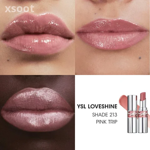 YSL Loveshine Lip Oil Stick