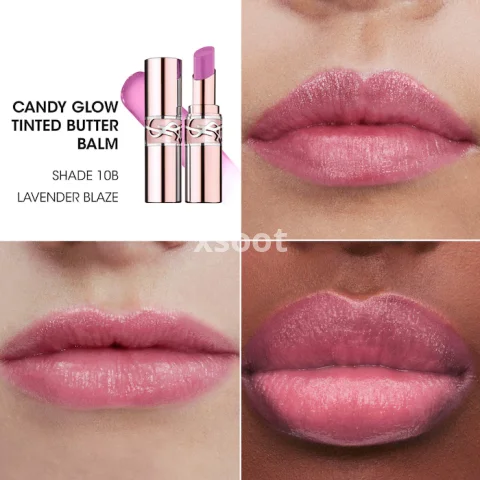 Candy Glow Tinted Butter Balm