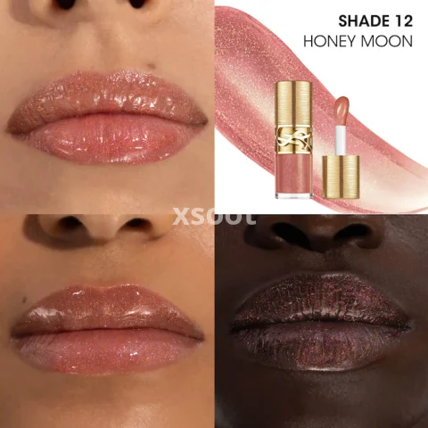 YSL Loveshine Plumping Lip Oil Gloss