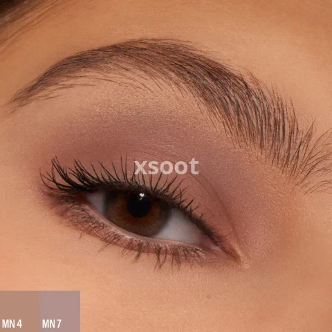 Master Mattes® Eyeshadow Palette: The Neutrals