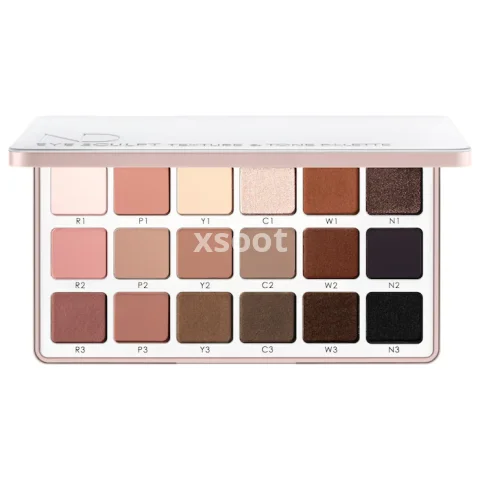 Eye Sculpt Texture & Tone Eyeshadow Palette