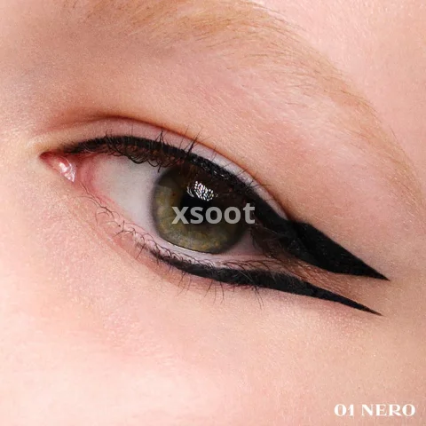 Pradalines Gliding Waterproof Smudge Proof Eye Pencil