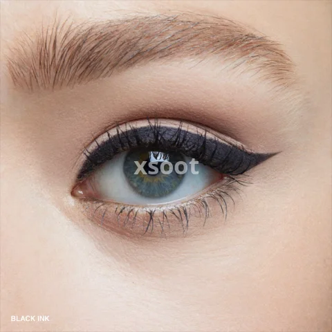 Long-Wear Smudge-Proof Gel Eyeliner