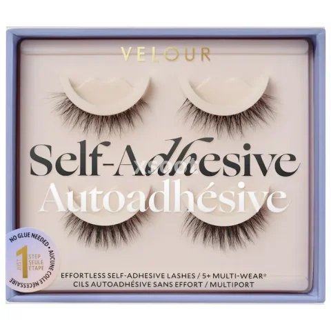 Effortless Self-Adhesive 2-Pack
