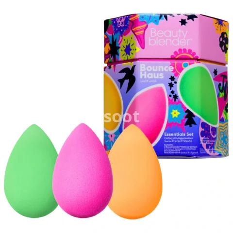 Beautyblender® Bounce Haus Essential Trio Gift Set