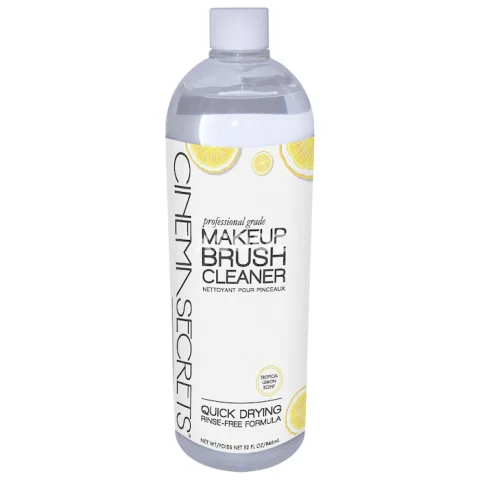 Professional Makeup Brush Cleaner - Lemon