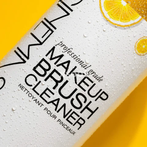 Professional Makeup Brush Cleaner - Lemon