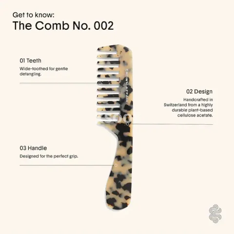 The Comb No. 002