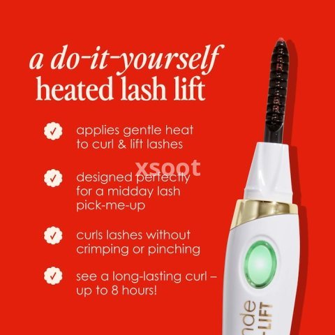 GrandeLASH-LIFT Heated Lash Curler