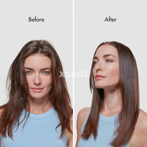 Nano Titanium Prima 3100 1” Ionic Hair Straightener