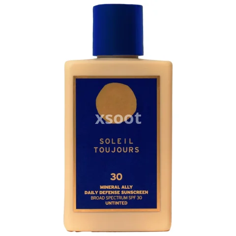 Daily Defense Mineral Body Lotion SPF 30