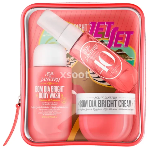 Bom Dia Bright™ Jet Set