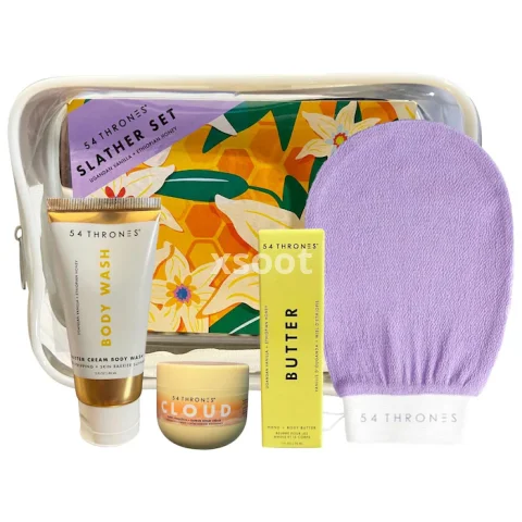 Slather Hydrating Bodycare Set