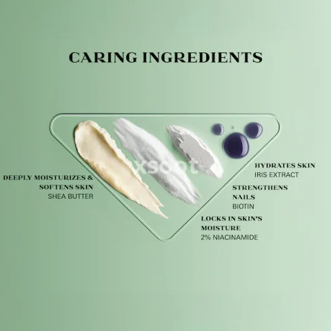 Hydrating Hand Cream with Niacinamide & Biotin