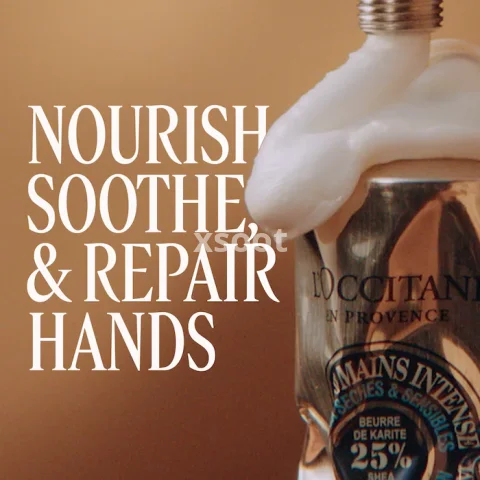 Protecting & Repairing Shea Butter Intensive Hand Balm