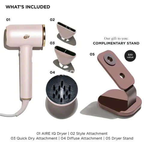Aire IQ Intelligent Hair Dryer