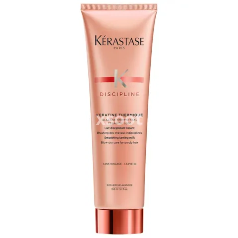 Discipline Heat Protecting Leave-In Treatment For Frizzy Hair