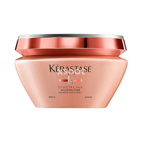 Discipline Smoothing Hair Mask for Frizzy Hair