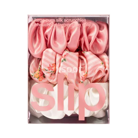 Large Slipsilk™ Scrunchies