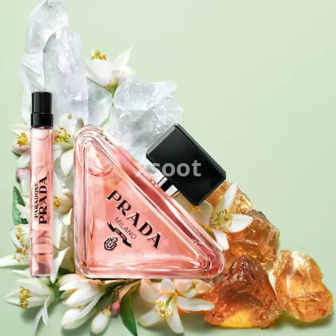 Paradoxe Eau de Parfum with White Musk & Amber