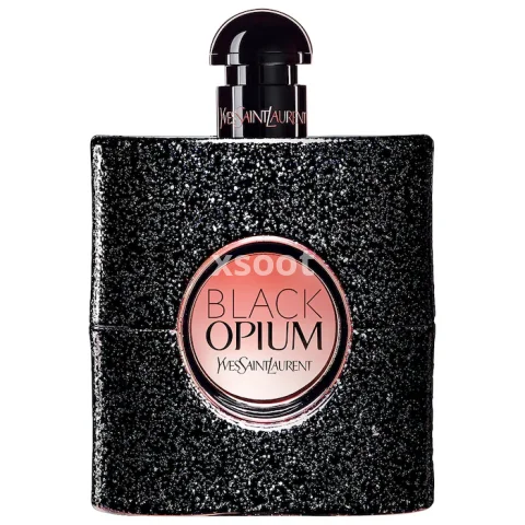 Black Opium Eau de Parfum with Coffee & White Flowers