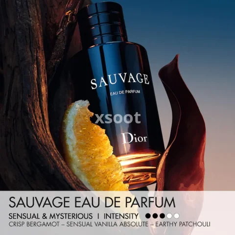 Dior Sauvage Eau De Parfum Men