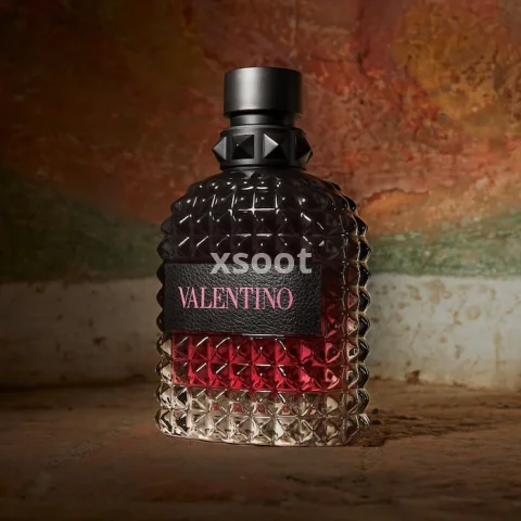 Uomo Born In Roma Intense Eau de Parfum with Vanilla & Vetiver