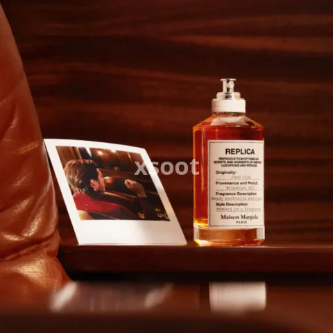 'REPLICA' Jazz Club Eau de Toilette with Tobacco Leaf, Pink Pepper, and Rum