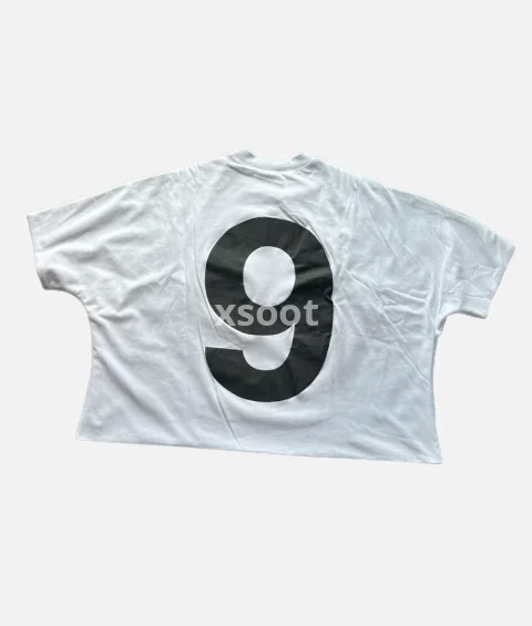 Billionaire Studios Graffiti Tee White