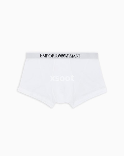 Stretch jersey boxer briefs