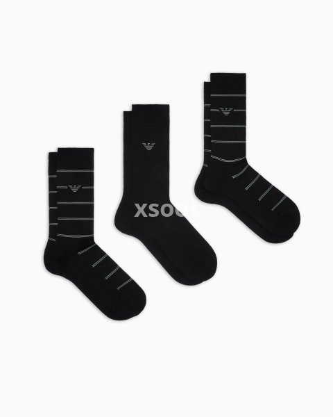 Three-pack of ASV Pattern mix