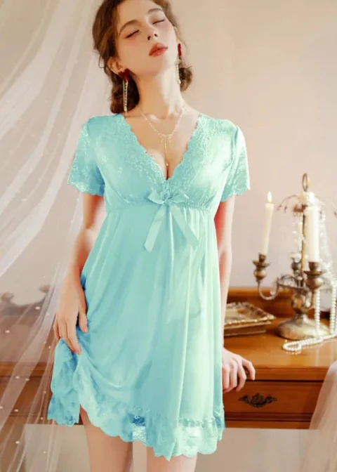 Sajiero Babydoll - Lunelle Grace Ferozi