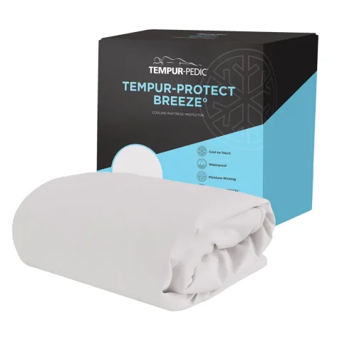 TEMPUR-Protect Breeze Mattress Protector