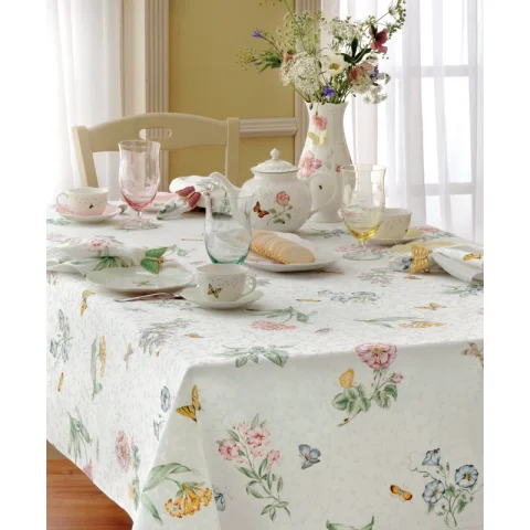 Lenox Butterfly Meadow Tablecloth