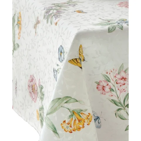 Lenox Butterfly Meadow Tablecloth