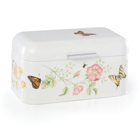 Butterfly Meadow 32 Oz. Food Storage Container