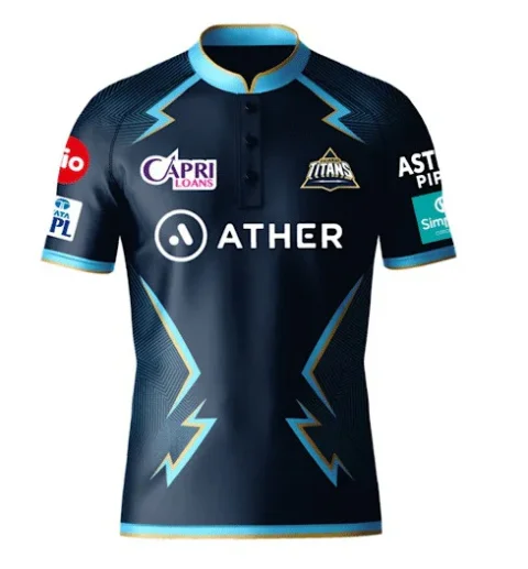Gujarat Titans IPL Replica Jersey