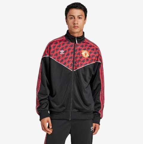 adidas Originals Manchester United 1991 Track Top