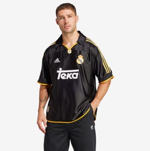 adidas Originals Real Madrid 1999/00 Away Shirt