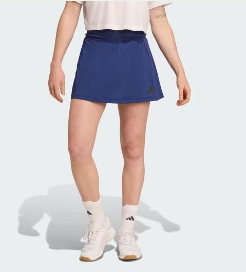 Optime Skort With Integrated Bike Shorts