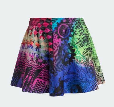 Adidas x Jeremy Scott Skirt