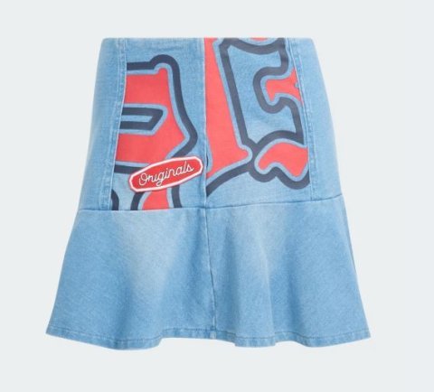 ADIDAS ORIGINALS GFX SKIRT