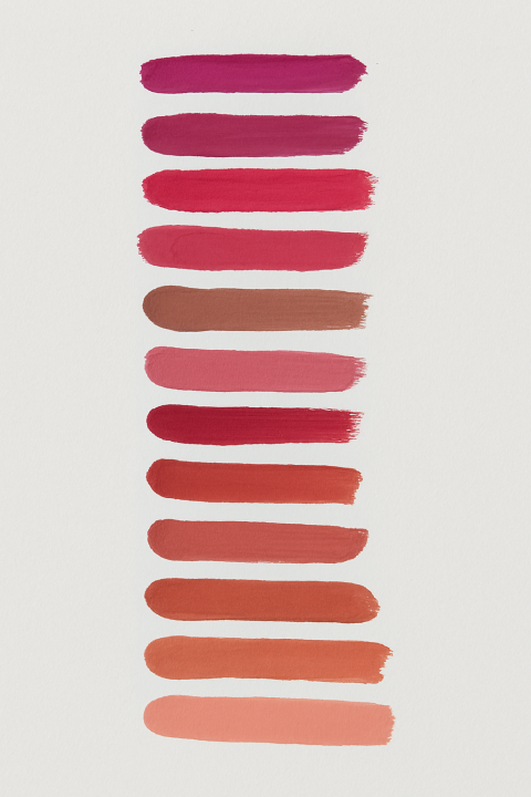 Nude Shades High Pigmented Lipgloss – Set of 6 & 12 Creamy Long-Lasting Glosses | Moisturizing, Smooth Finish & Everyday Wear - Pack Of 12