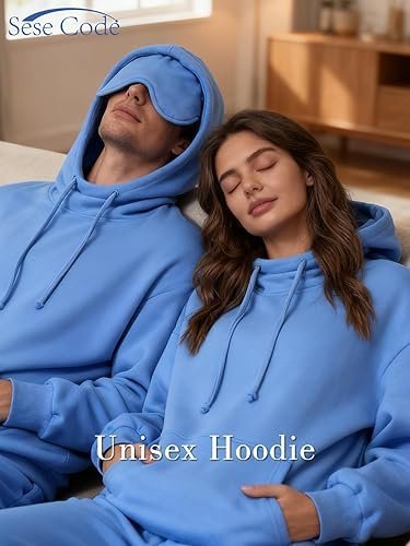 Comfrt Airplane Mode Travel Hoodie